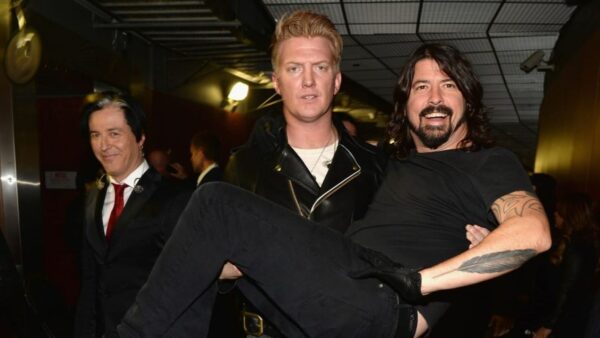 ‘Never Even Sung It Out Loud’: Dave Grohl Reveals How He Nearly Dedicated A Doja Cat Song To Josh Homme But Wrote Him One Instead