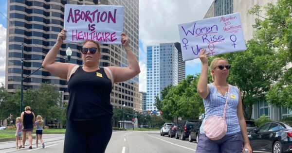 Abortion bans are causing Louisiana women to lose basic pregnancy care