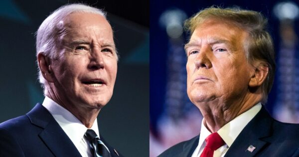 Adding to an ugly record, Trump mocks Biden’s stutter (again)