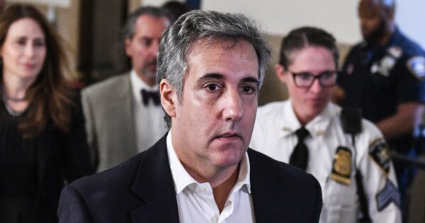 Are Trump’s lawyers afraid of Michael Cohen’s testimony ahead of the hush money trial?