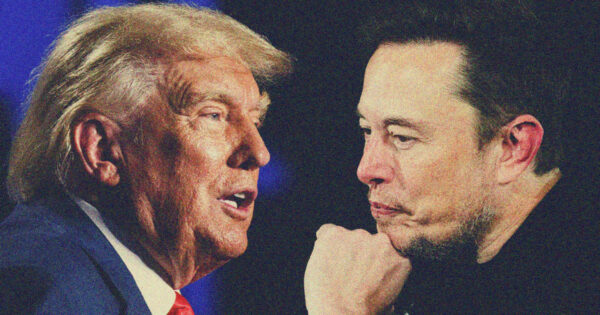 Donald Trump and Elon Musk’s meeting signals they could be cozying up