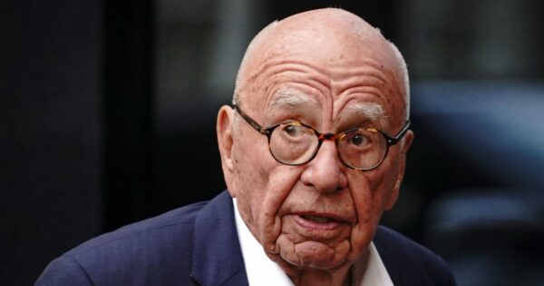 Rupert Murdoch is engaged to Elena Zhukova, a retired scientist