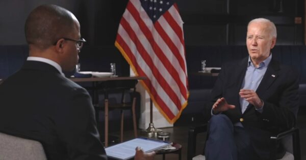 I interviewed Biden after the State of the Union. He had plenty to say.