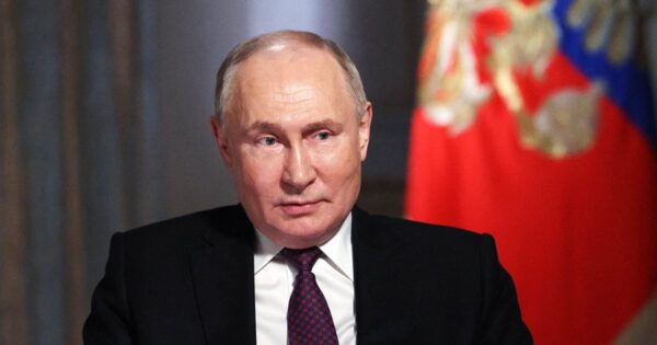 Putin’s new comments up the ante on discharge petition effort