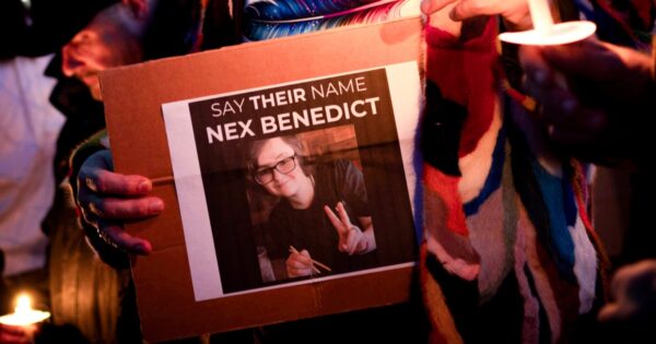 No charges over Nex Benedict’s death, Oklahoma DA says