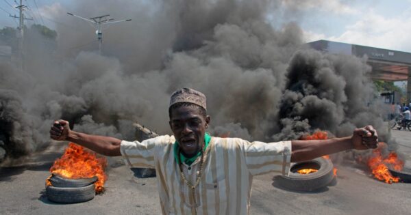 Haiti’s prime minister stepping down creates a dilemma for the U.S.