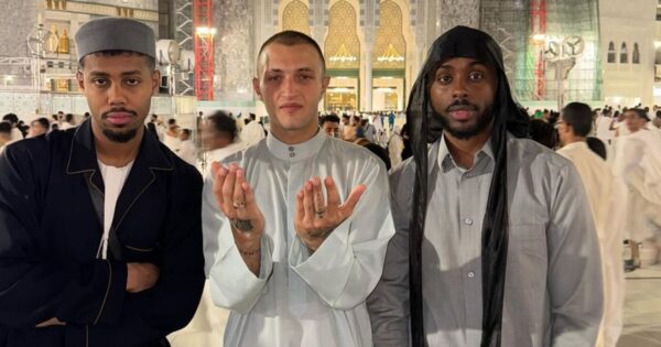 Why Anwar Hadid’s Instagram post deeply resonates with young Muslims during Ramadan