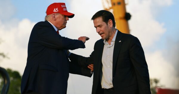 Why Rubio would be a problematic choice for Trump’s running mate
