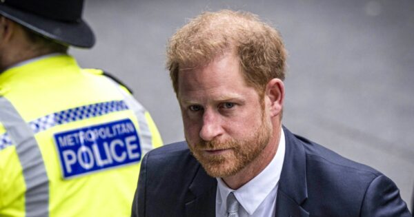 Prince Harry accuses Rupert Murdoch of cover-up in British tabloids lawsuit