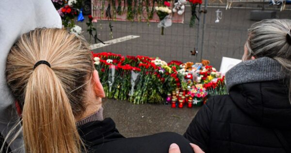 Russia terror attack death toll rises to 133