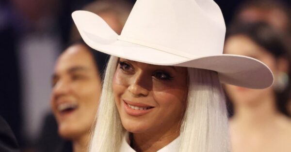 I saw Beyoncé get booed at the CMAs. I’ve been waiting for ‘Cowboy Carter.’
