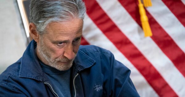 Jon Stewart’s ‘Daily Show’ makes a comedy pivot in the age of Trump politics