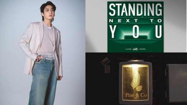 Pine & Co.’s Bartenders Mix BTS-Inspired Cocktails, Celebrating GOLDEN Album