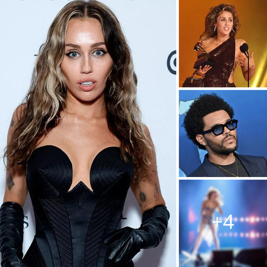 Miley Cyrus Leads with 'Flowers', The Weeknd Dominates IFPI 2023 Global Hits ‎