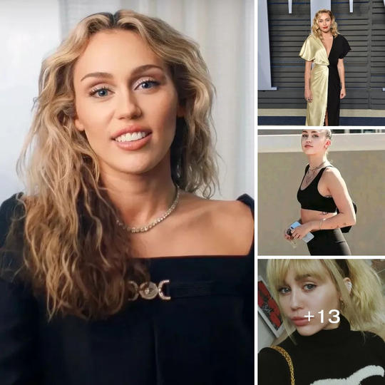 In a world of constant change, Miley Cyrus stands out through embracing femininity and elegance. Her empowering spirit t…
