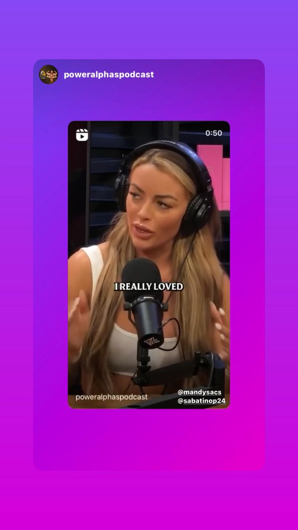 #MandyRose Reflects on the Polite #UK Fans During Her Last Tour ????????