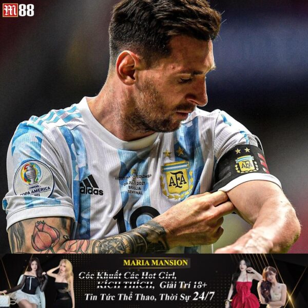 Để vô địch Copa America 2021, Argentina phải đánh bại được đội tuyển top 1 server Brazil. Cuối trận Messi đoạt MVP Để vô…