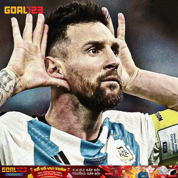 Messi đã vô địch FIFA Youth World Cup năm 2005. ????️Họ nói: "Đó không phải là một danh hiệu cao cấp trong sự nghiệp." Mes…