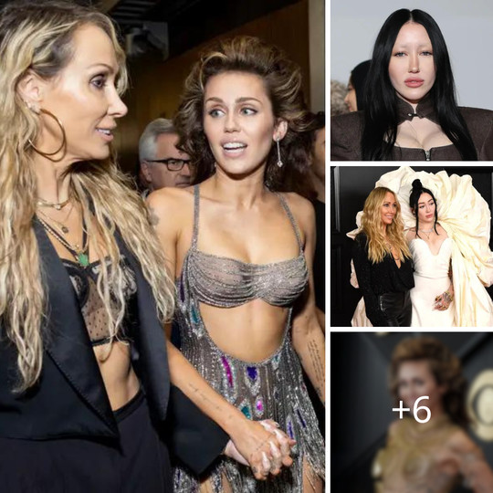 Here’s How Miley Cyrus Apparently Reacted To Reports That Noah Cyrus Is “Offended” That Tish Cyrus Married Dominic Purce…