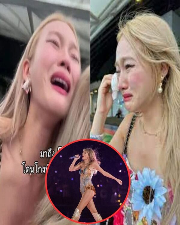Thai woman couldn’t enter Taylor Swift S’pore concert as her ticket turned out to be a scam ????