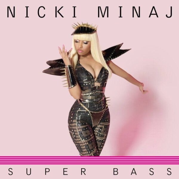 "Super Bass" has now earned over 1 billion on-demand streams in the US. Congratulations Nicki Minaj
