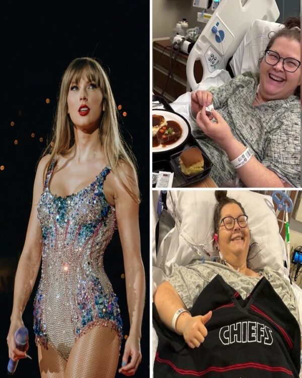 Family credits Taylor Swift song with waking mother from a week-long coma, So magical ????