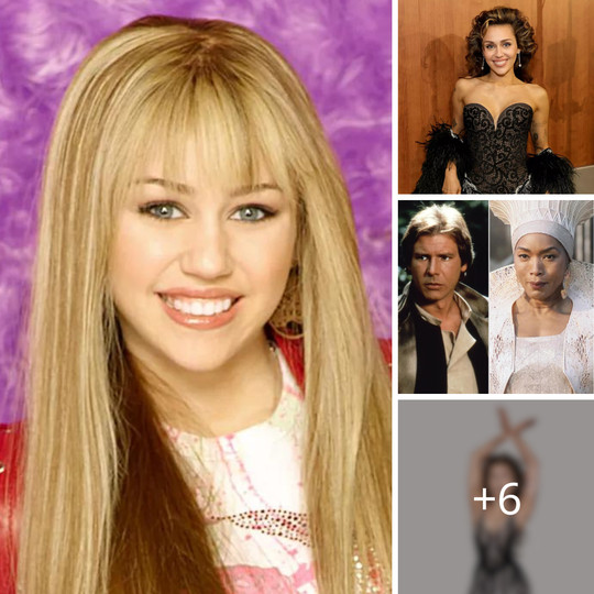 2024 Disney Legends include Hannah Montana star Miley Cyrus, Harrison Ford, Angela Bassett, and more ‎