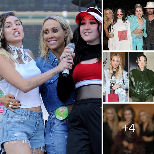 Miley Cyrus's mom ‘Is Not Open to Any Reconciliation’ With Noah Cyrus, Family Rift Is ‘Beyond Repair’ (Exclusive) ‎