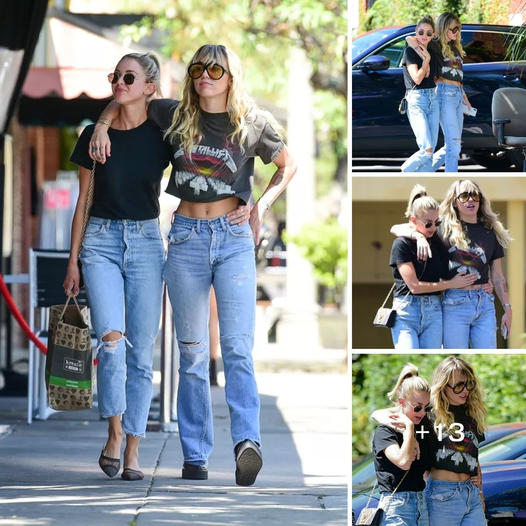 Love transcends labels and boundaries as Kaitlynn Carter openly shares her feelings for Miley Cyrus. Embracing love auth…