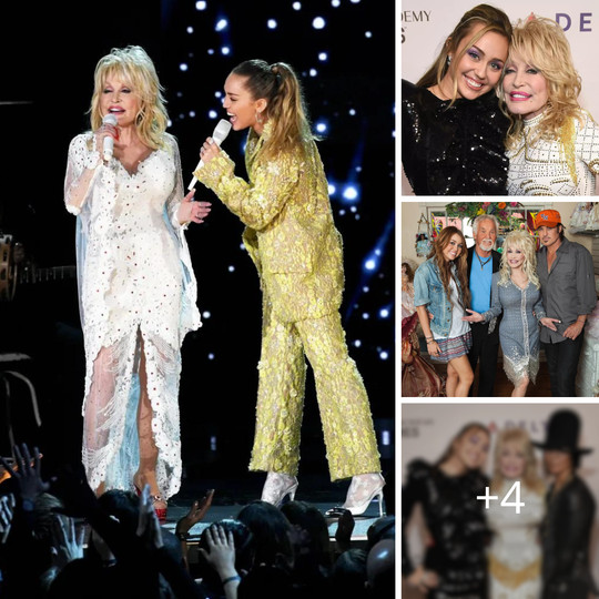 Dolly Parton’s attempts to reconcile Miley Cyrus, Billy Ray backfires: Report ‎