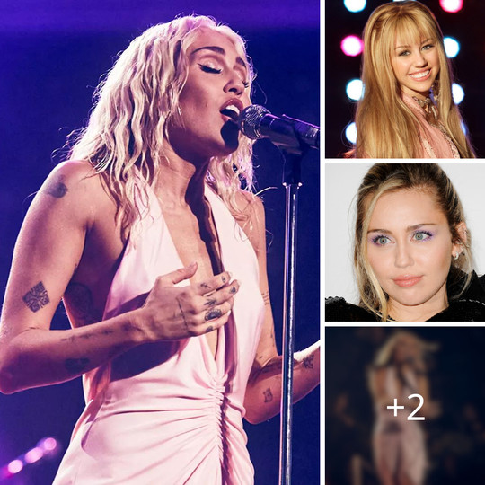 Miley Cyrus to be Inducted Into Disney Hall of Fame ‎