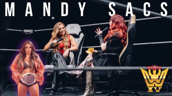 ???????? At #FTLOW2024, Mandy Sacs, formerly known as Mandy Rose, opens up about her love for fashion and life after #WWE. F… – https://celebspop.site/