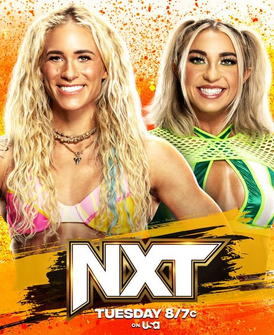 ???????? NXT’s March 19 event brings Sol Ruca’s awaited return against rising talent Brinley Reece! Catch the action-packed… – https://celebspop.site/