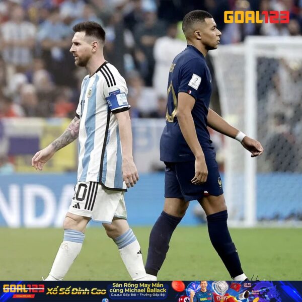 Fan bóng đá belike: "Messi không thể vô địch một danh hiệu lớn cùng Argentina" 2021, Messi vô địch Copa America. "Messi…