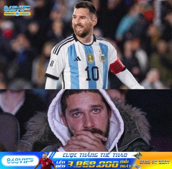 Khoảnh khắc chúng ta nhận ra sẽ không được xem Messi chơi bóng trong vòng 1 tháng ????????