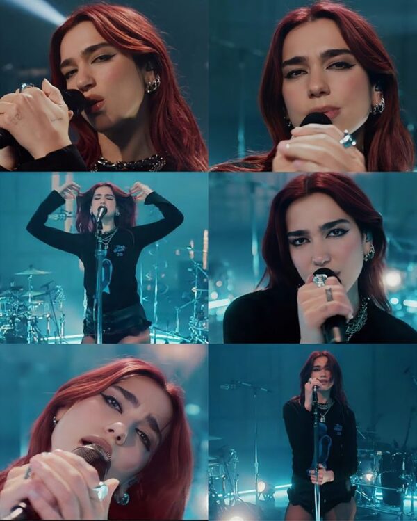 Dua Lipa just getting hotter and hotter. ????????
#dualipa