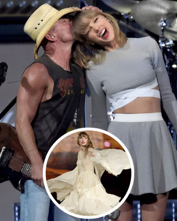 Kenny Chesney Recognized Taylor Swift's Talent 'Early' — but Never Knew She 'Would Help Bring the World Together'????