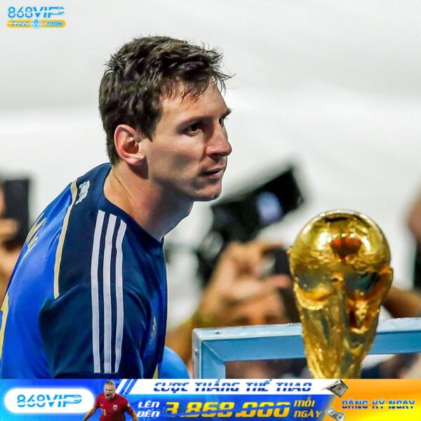 Messi trong sự nghiệp thi đấu quốc tế đã từng thua ???? ❌Chung kết Copa America 2007 ❌Chung kết World Cup 2014 ❌Chung kết…