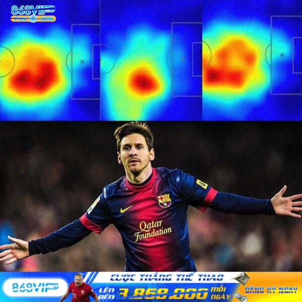 Thật không thể tin được rằng Lionel Messi, không phải là tiền đạo, đã ghi 91 bàn thắng vào năm 2012 và phá vỡ tất cả các…