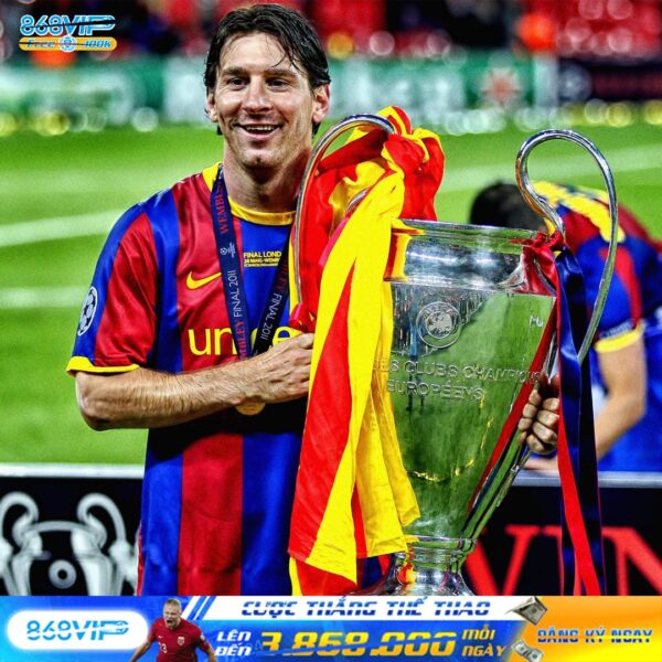 ????BẠN CÓ BIẾT: ???????? Barca trước khi Messi ra mắt: ◾ Chơi tại Europa League (2004). ❌ ???????? Barca kể từ khi Messi ra mắt:…
