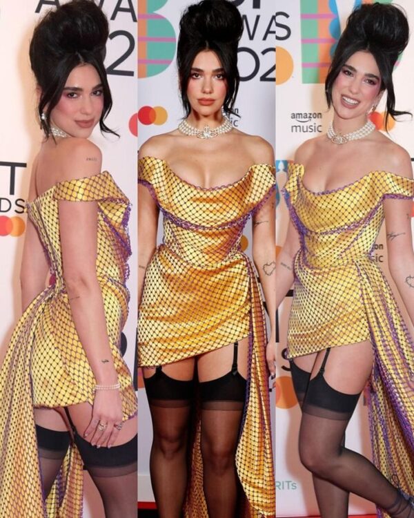 Dua Lipa at BRITs Awards 2021 ????????????????
#dualipa