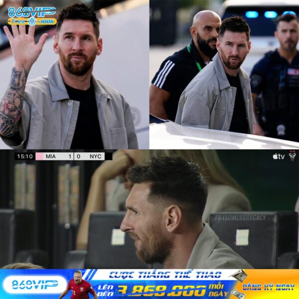 Lionel Messi đã gặp phải 3 chấn thương trong vòng 1 tháng qua ???? Trong sự nghiệp ở Châu Âu, Messi chưa bao giờ trải qua…