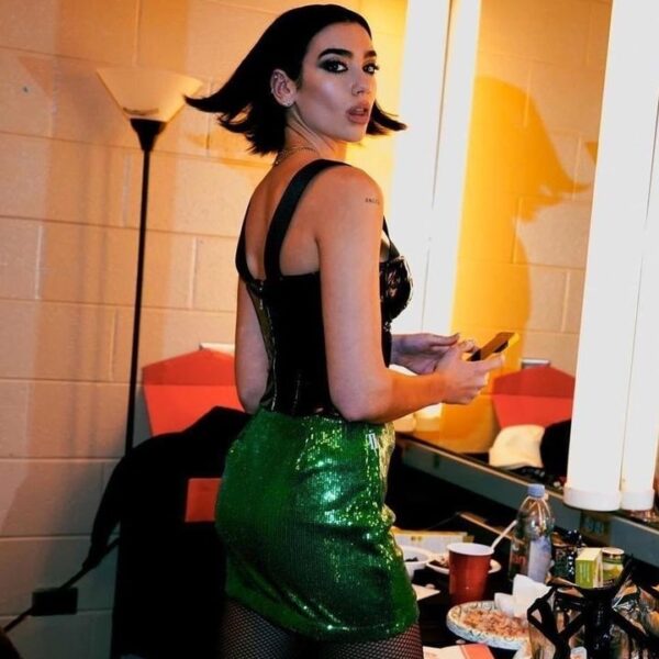 Dua Lipa talks about the cover, aesthetic, setlist and sound of his new third studio album “Radical Optimism” ???? via Rolling Ston…