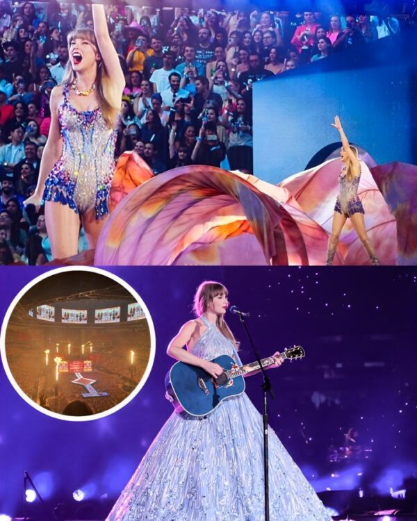 Taylor Swift has a strong impact on global tourism ????