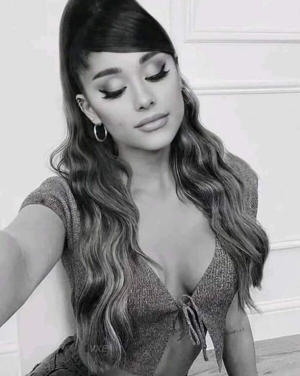 Ariana Grande ❤❤❤.
#beyonce #gigihadid #taylorswiftfan #harrystyles #taylurking #camilacabello #taytay #ladygaga #worldt…