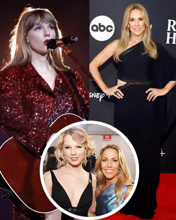Sheryl Crow Says That She's Amazed by Taylor Swift: 'She's a Powerhouse' ????