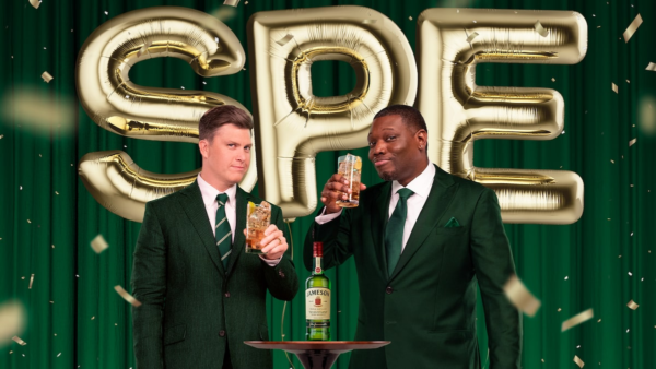 Colin Jost & Michael Che to Host St. Patrick’s Eve in NYC!