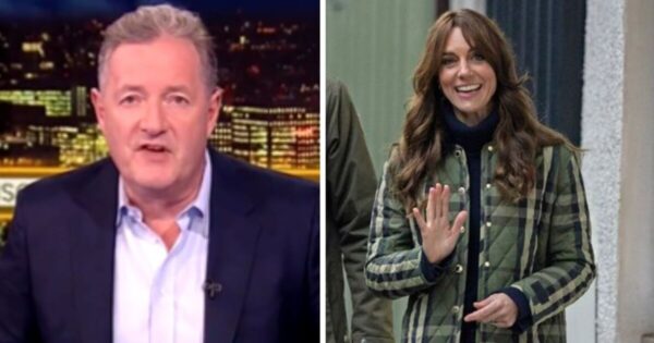 Piers Morgan issues two ‘incontestably factual statements’ about Kate video | Celebrity News | Showbiz & TV