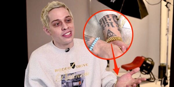 An Investigation Into Pete Davidson’s Supposed Love of ‘Harry Potter’