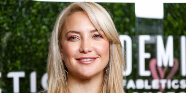 Kate Hudson Explains How She Co-Parents With 3 Different Dads
